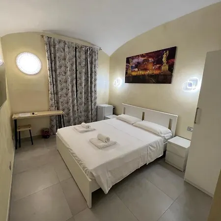 Favola Romana - Vendégház 3*