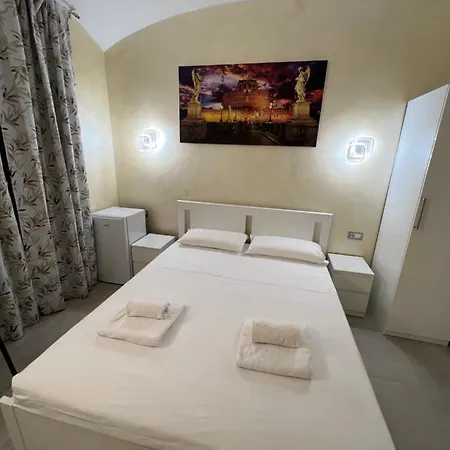 Favola Romana - Vendégház Róma