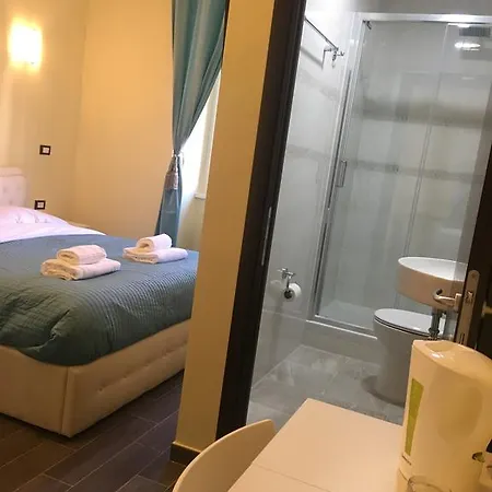 Vendégház Favola Romana -