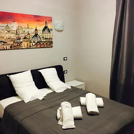 Favola Romana - Vendégház 3*