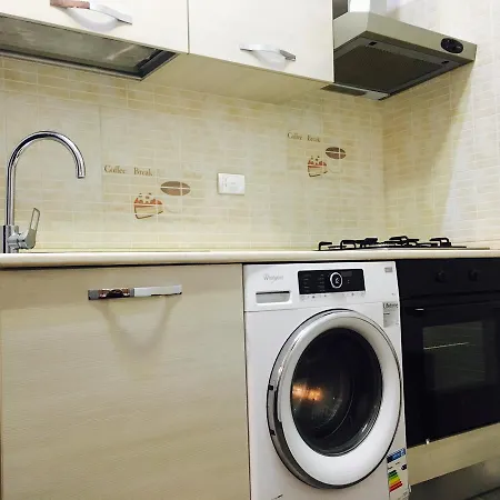 Favola Romana - Vendégház Róma