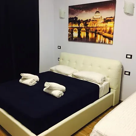 Favola Romana - 3* Róma