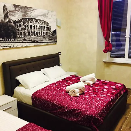 Favola Romana - 3* Róma