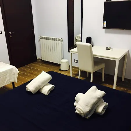 Favola Romana - Vendégház Róma